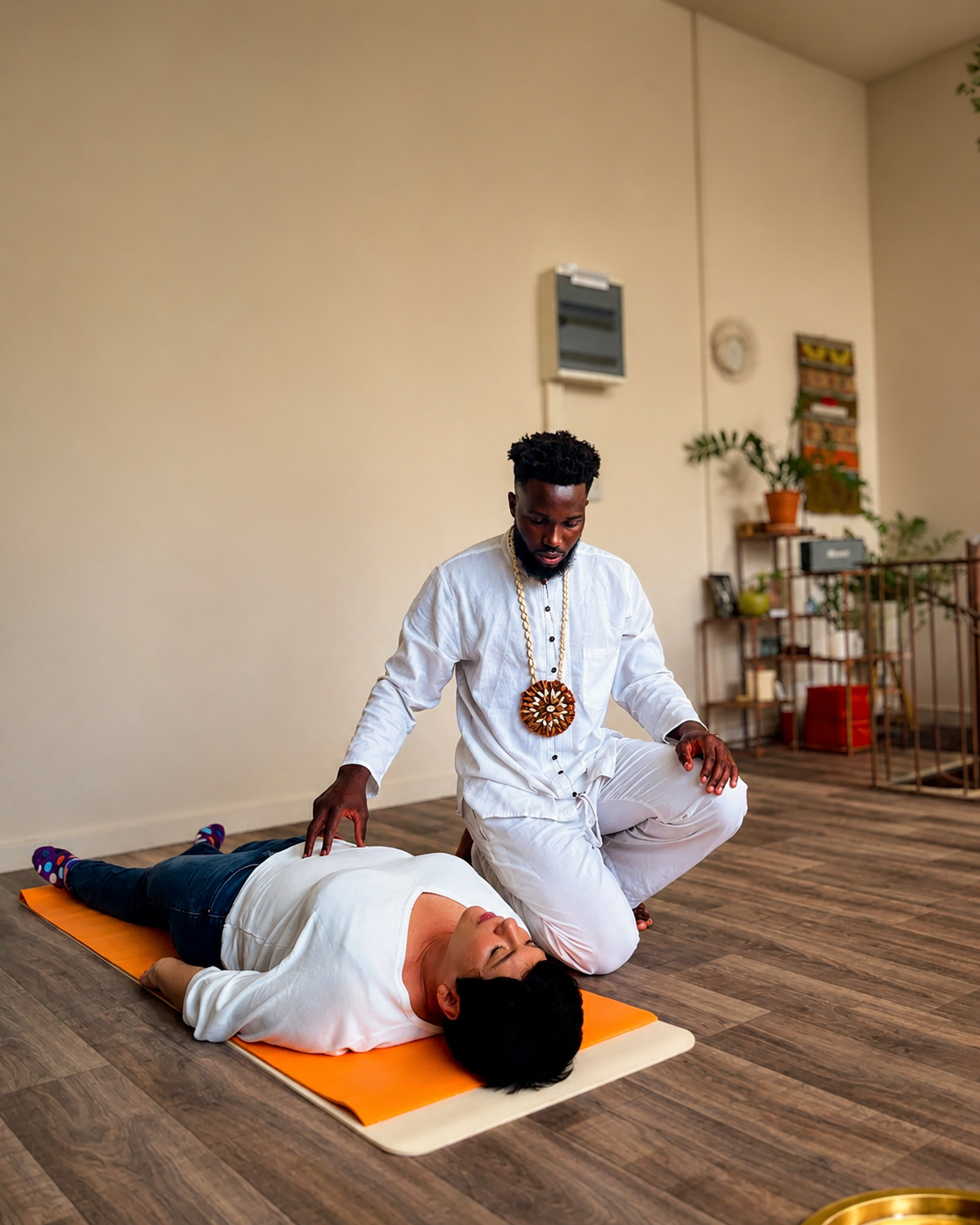 Soin Activateur Kundalini