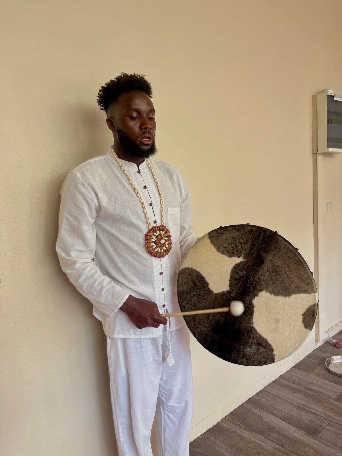 Nicolas Nininahazwe, Libération énergétique et éveil de la Kundalini